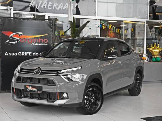 CITROËN BASALT 1.0 TURBO 200 FLEX DARK EDITION CVT